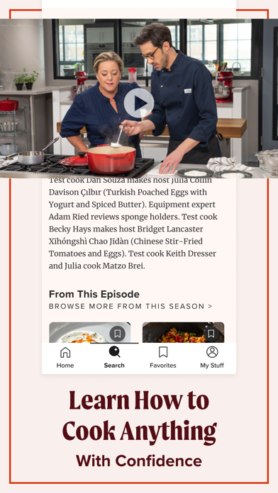 America's Test Kitchenのおすすめ画像4