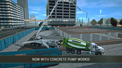 Construction Simulator 4 Lite Screenshot