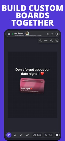 ShareTime: Couples Calendar Screenshot 7 of 10
