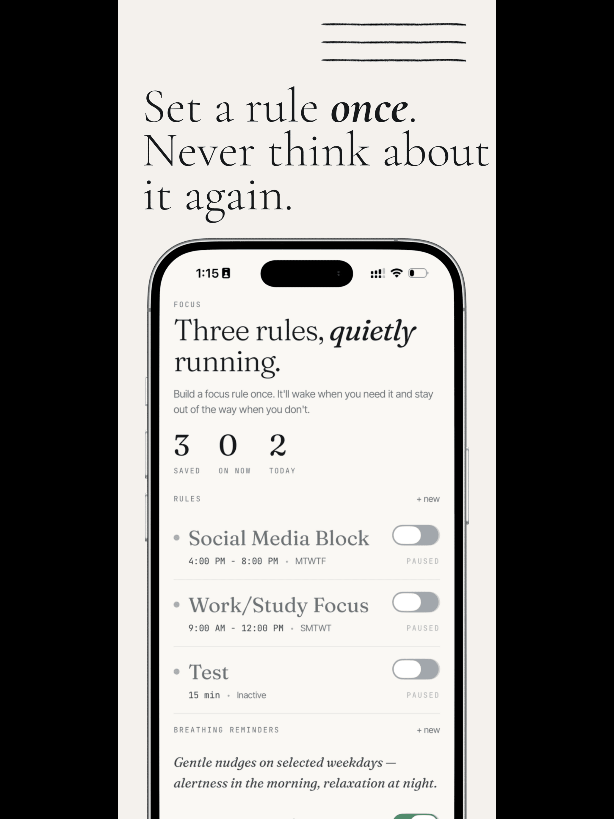 Dopamind – Screen Time Tracker screenshot 11