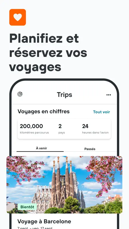 KAYAK: Flights, Hotels & Cars screenshot 6 of 6