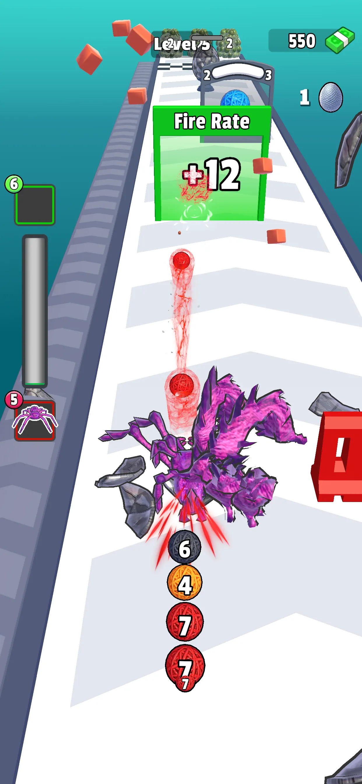 Spider Evolution screenshot 3