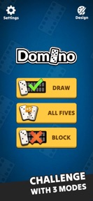 Dominoes: Domino Classic screenshot
