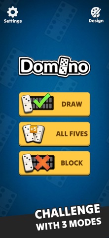 Dominoes: Domino Classic iPhone screenshot