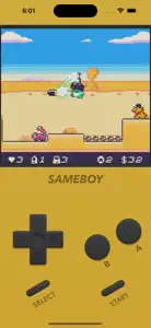 SameBoy – Game Boy Emulator screenshot #1 for iPhone