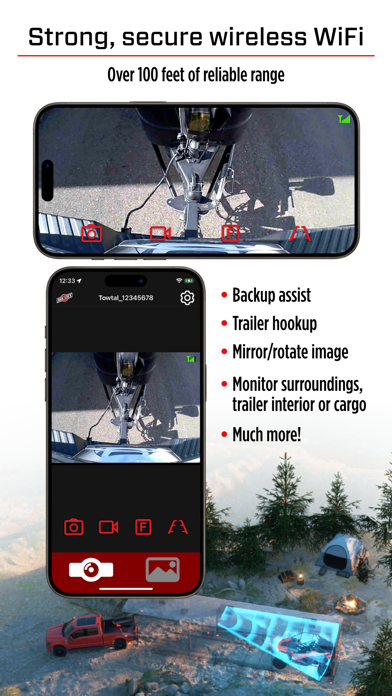 Air Lift Towtal View Screenshot