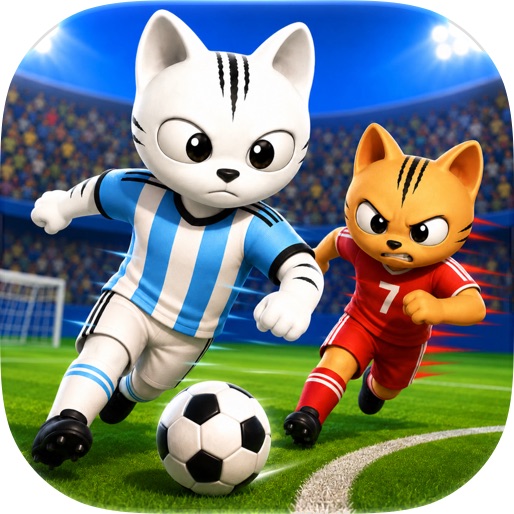 Meow Kicks: Purrfect Goals