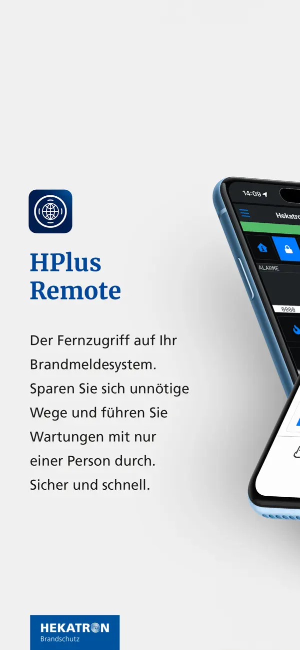 Screenshot #1 pour HPlus Remote