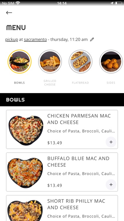 I Heart Mac n Cheese