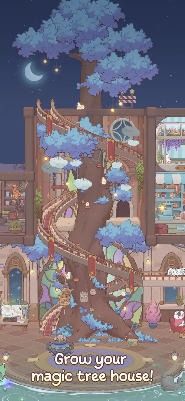 #4. Cats & Soup : Magic Recipe (iOS) 由: NEOWIZ