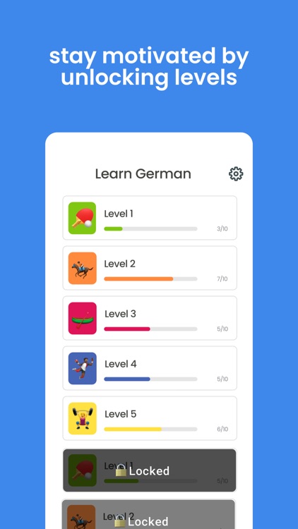 VerbVibe - Learn Languages