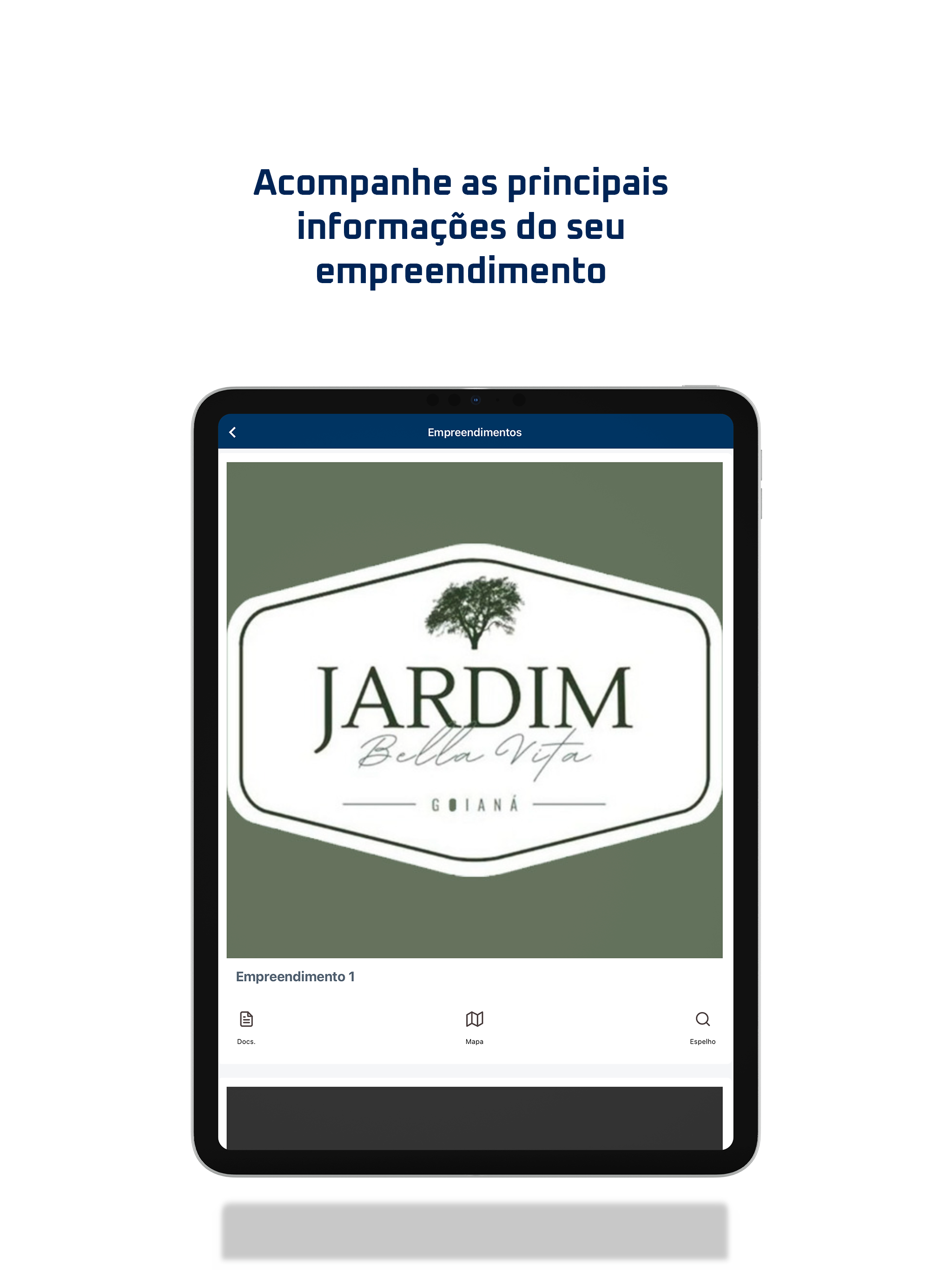Lote Mobile App
