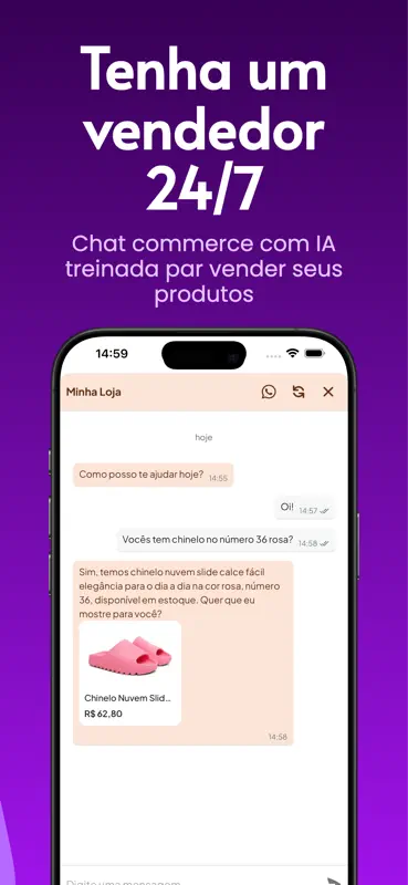 Stoqui: Catálogo e Vendas screenshot 5 of 9