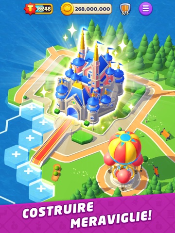 Top Tycoon: Coin Theme Empire App Store preview screenshot 10