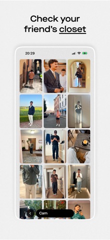 Fits - Social OOTD Screenshot 3 of 4