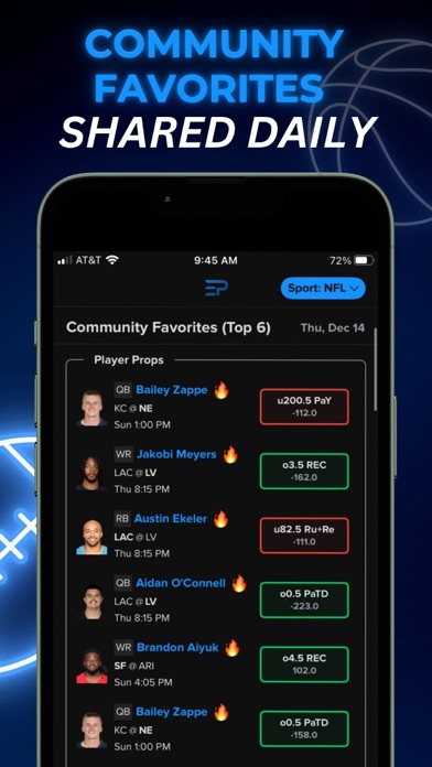 Elite Picks: Sports Betting Screenshot