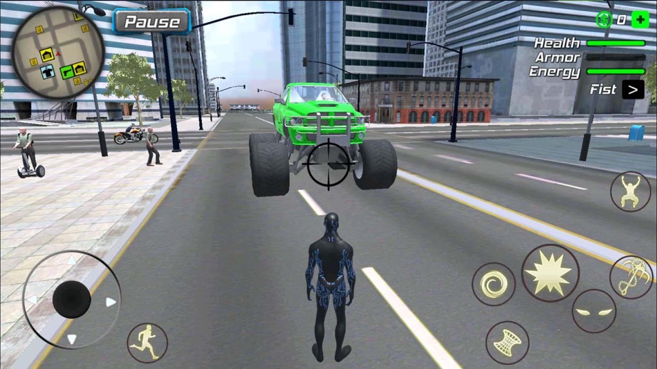 #3. Black Hole Hero (iOS) 由: HGames-ArtWorks s.r.o.