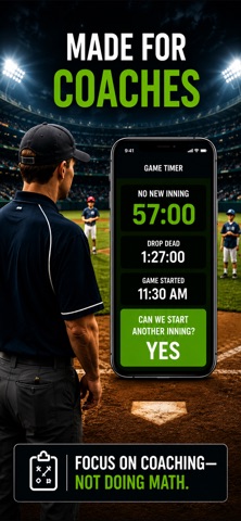 No New Inning screenshot