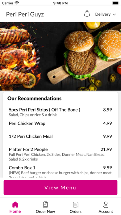Peri Peri Guyz Screenshot