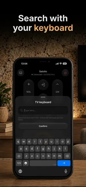 Smart TV Remote – Universal screenshot 4