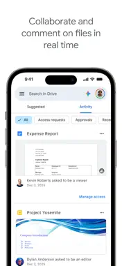 Google Drive screenshot 4