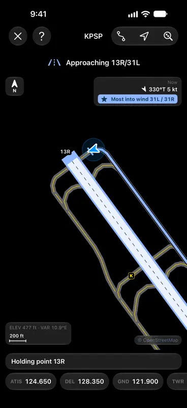 Air Navigation - VFR & IFR screenshot 3 of 10