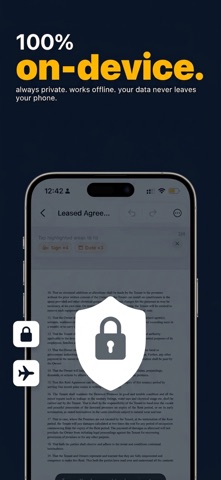 eSign PDF: Sign & Fill Screenshot 4 of 5