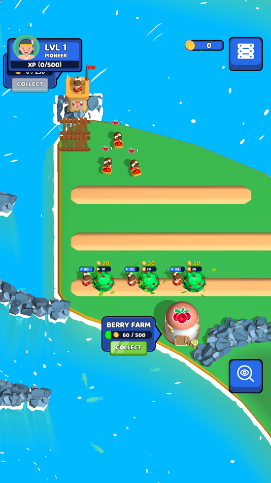#6. Transport Evolution! (iOS) 由: Marula Games OU