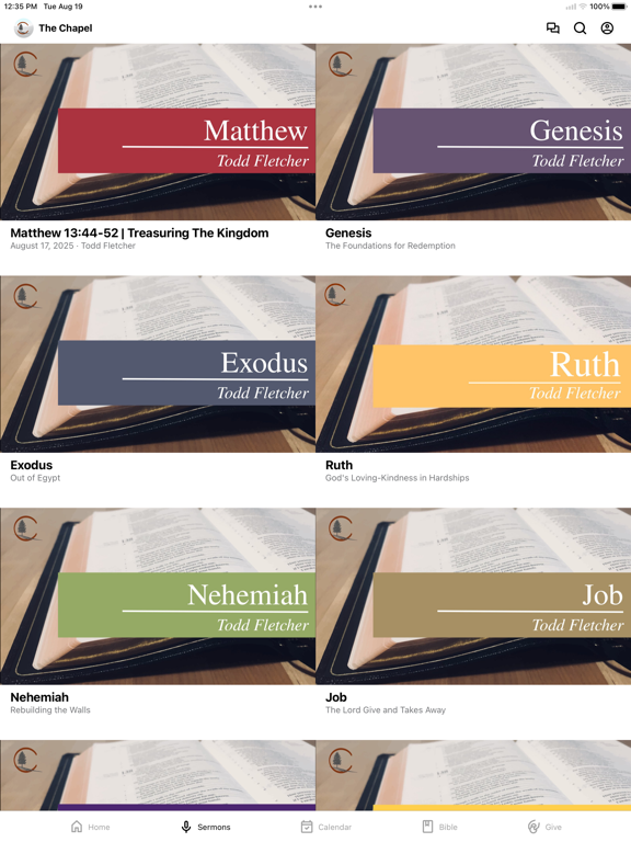 Screenshot #5 pour Chapel In The Hills