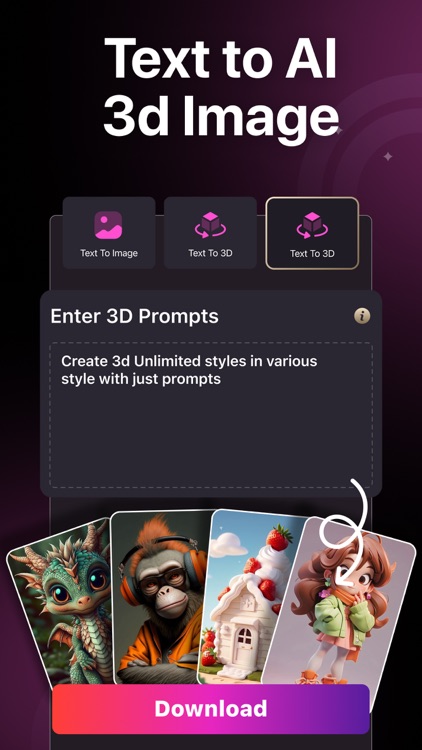 AI Video & Photo Art Generator screenshot-4