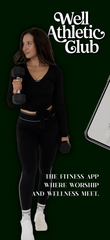 Well Athletic Club screenshot
