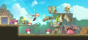 Hero Blitz: RPG Roguelike War screenshot 4