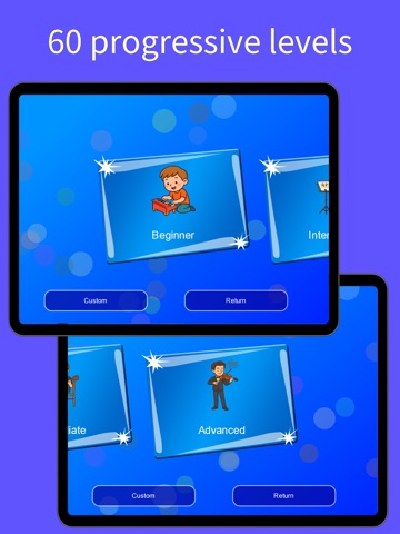 Sightreading Exercises iPad screenshot