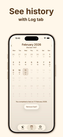 myfastingtracker screenshot