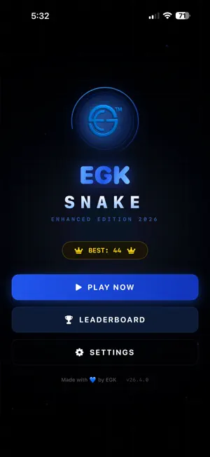 EGK Snake screenshot 2