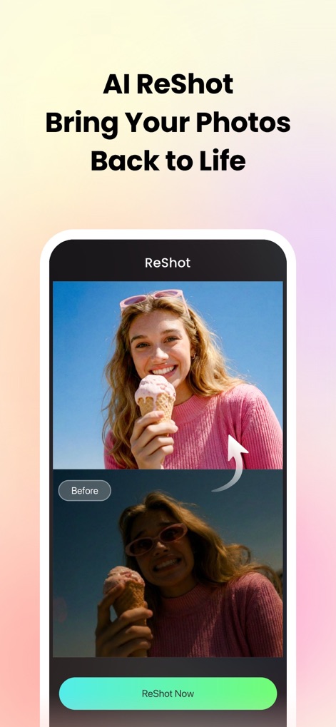 Fotor - AI Photo Editor - AI Image Restoration