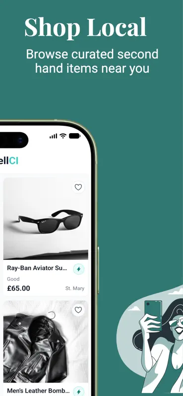 resellCI screenshot 2 of 4