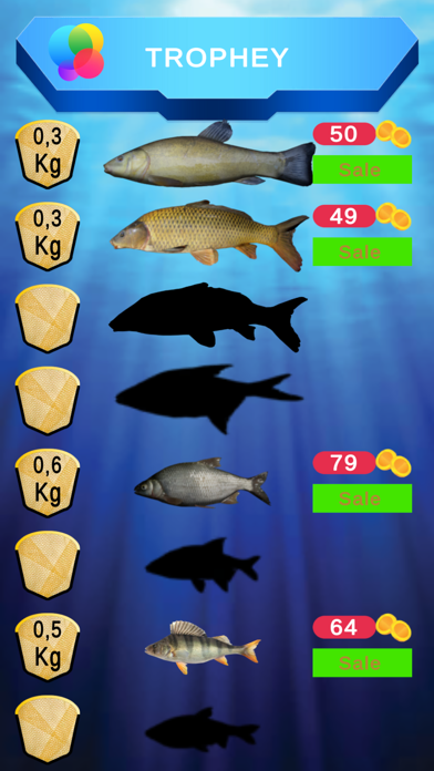 Bobber Fishing Screenshot