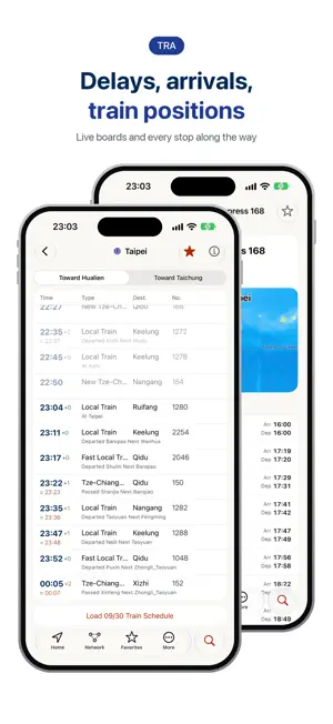 FindTransit TW screenshot 4