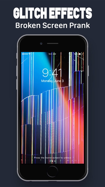 Broken Live Wallpapers 4K screenshot-4