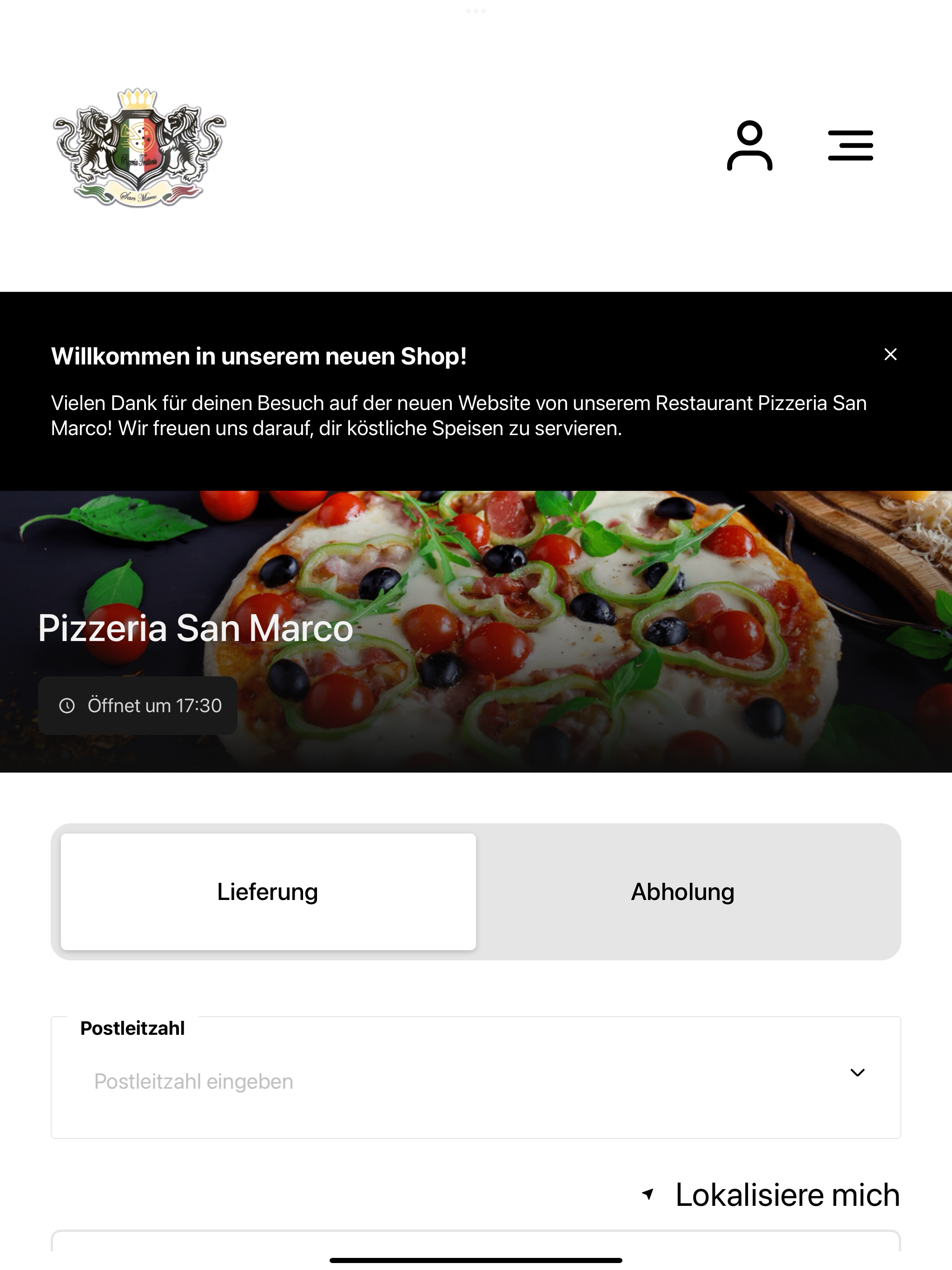 Pizzeria San Marco