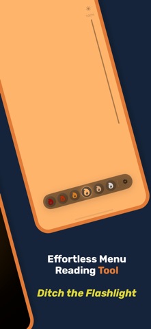 Table Torch screenshot