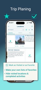 Europe Guide screenshot