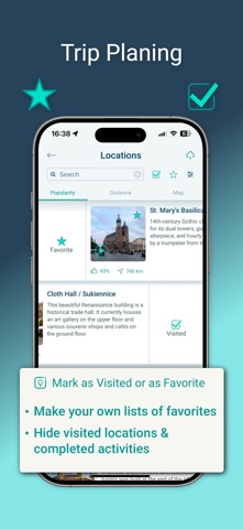 Europe Guide Screenshot 5 of 8