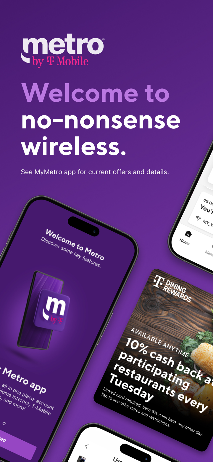 myMetro® screenshot 1