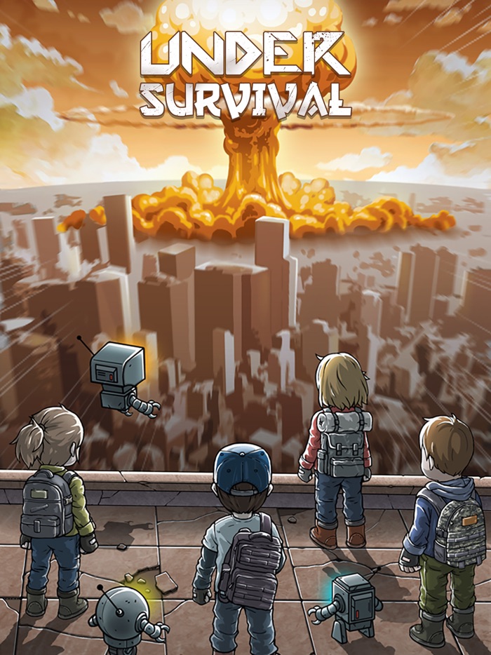 Under Survival  SIMULATION