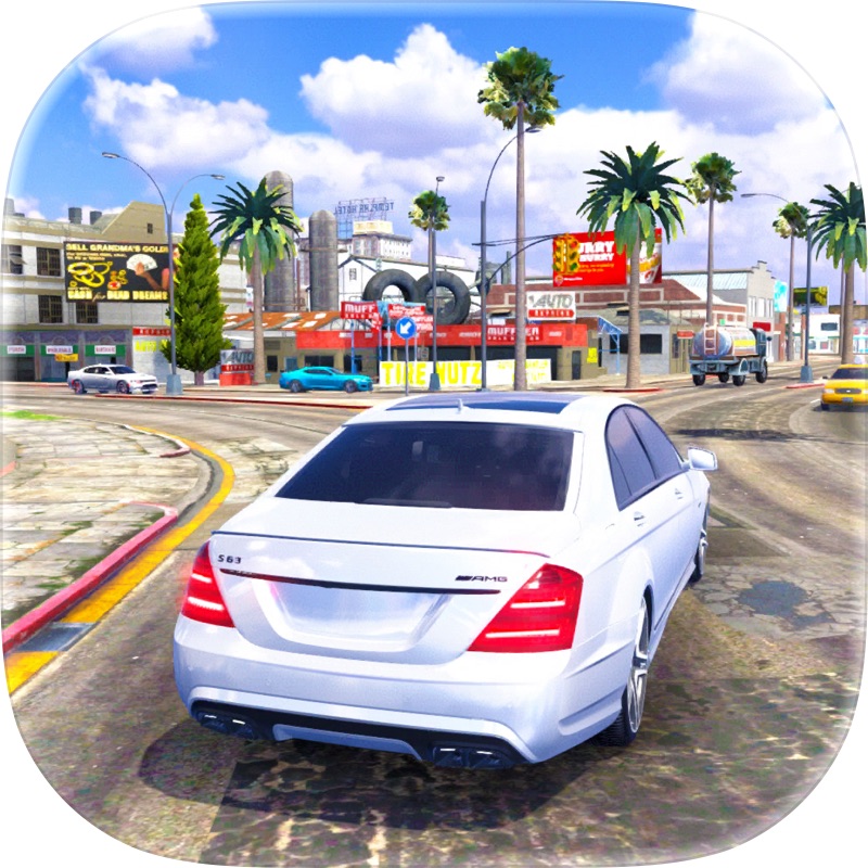 Traffic Car Racing Ultimate screenshot 9