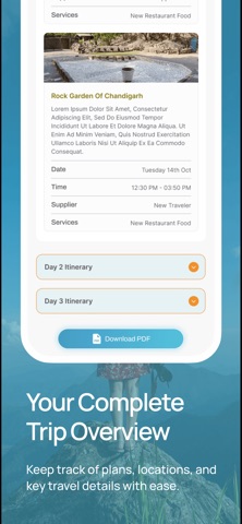 Trailblazr screenshot