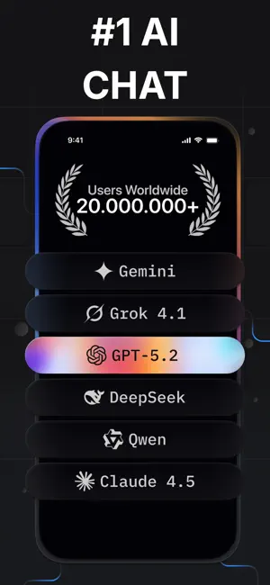 AI Chat Assistant - ChatFast screenshot 1