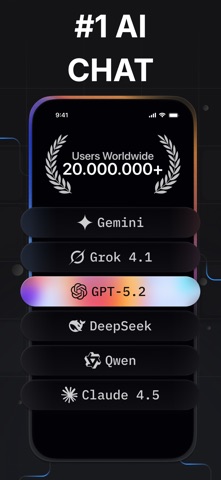 AI Chat Assistant - ChatFast Screenshot 1 of 10